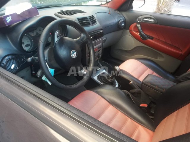 Alfa Romeo 147 Essence Manuelle 2007 à Marrakech