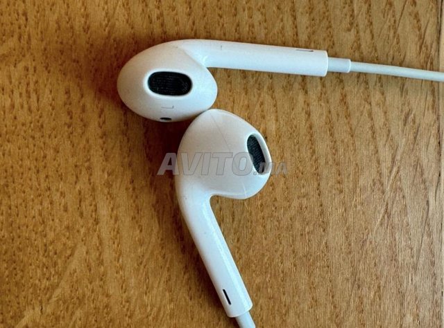 Casque d'écoute Apple EarPods Original