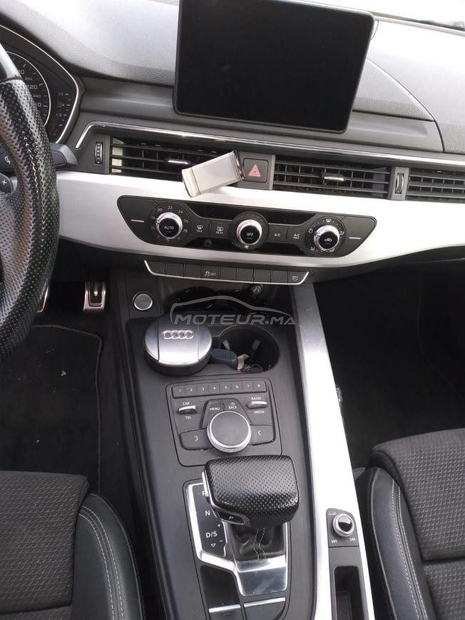 Audi A4 S line  Automatique modèle fin 2017