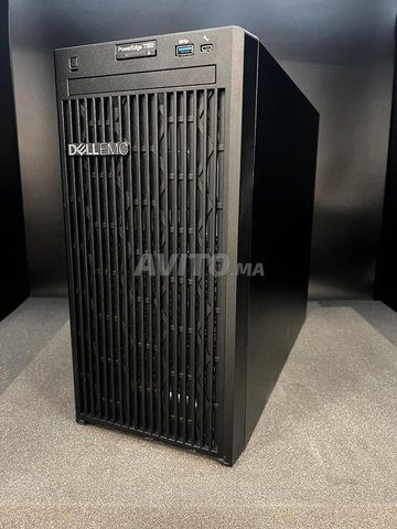 Dell PowerEdge T150 E-2314 4.50 GHz 2x2To SATA