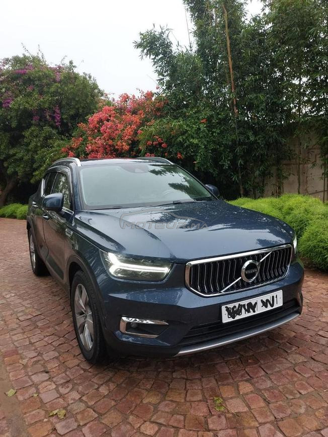 Volvo XC40 Diesel Automatique à Rabat
