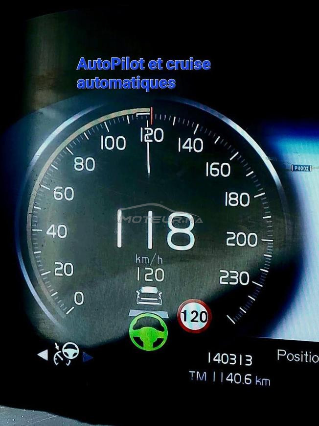 Volvo XC40 Diesel Automatique à Rabat