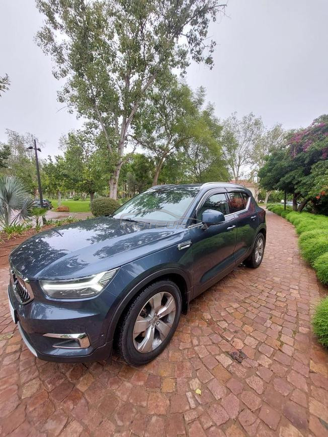 Volvo XC40 Diesel Automatique à Rabat