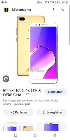 Infinix hot 6 pro