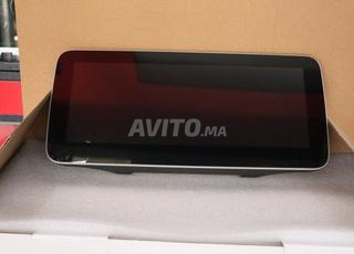 POTE ANDROID TABLETTE POUR MERCEDES W205/W204