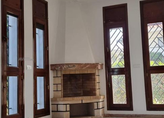 Villa luxueuse vide à louer à Riad 