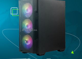 MSI MAG FORGE M100A i5-13600KF 5.1 GHz