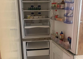 ثلاجه مزيانه