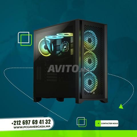 CORSAIR 4000D AIRFLOW Pc Gamer 750W