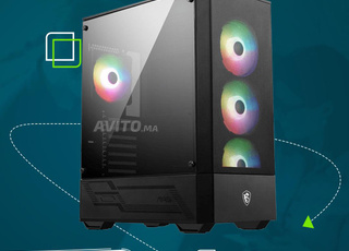 MSI MAG FORGE 112R Pc Gamer i7-13700 750W