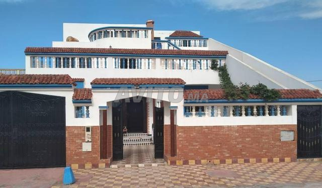 Une Villa vue sur mer à vendre ou à louer. 