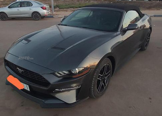 FORD MUSTANG ECOBOOST 