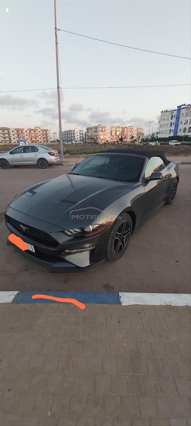 FORD MUSTANG ECOBOOST 