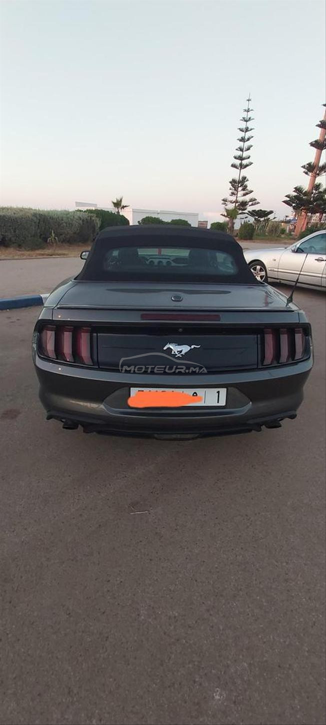 FORD MUSTANG ECOBOOST 