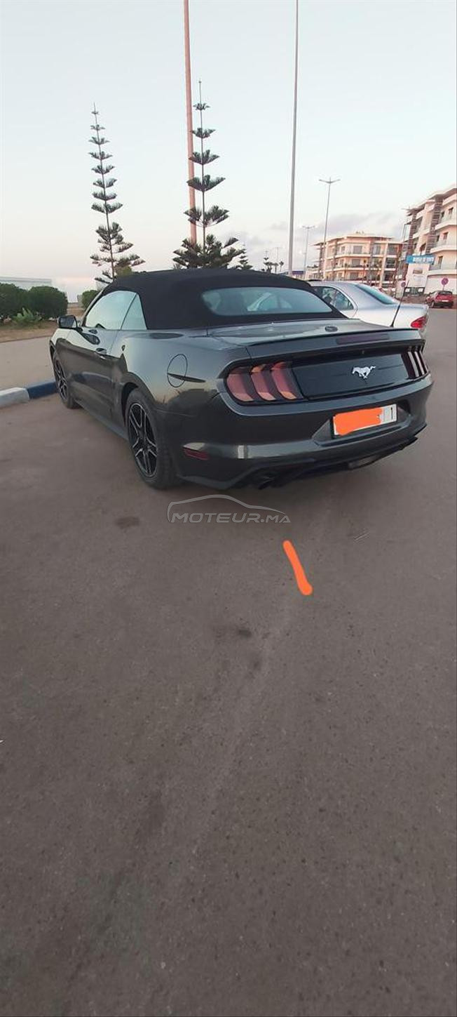 FORD MUSTANG ECOBOOST 