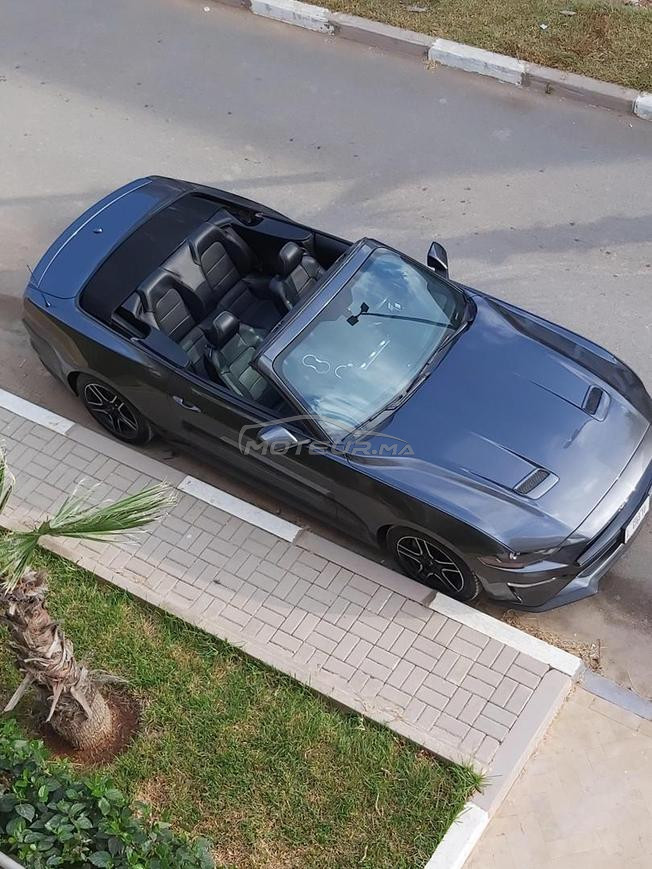 FORD MUSTANG ECOBOOST 
