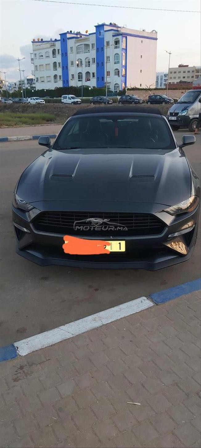 FORD MUSTANG ECOBOOST 