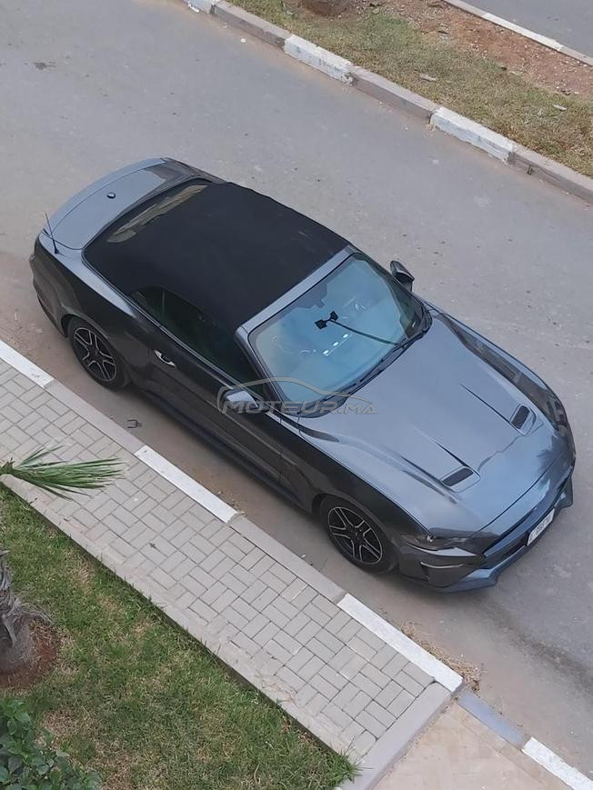 FORD MUSTANG ECOBOOST 