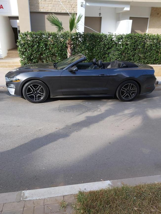 FORD MUSTANG ECOBOOST 