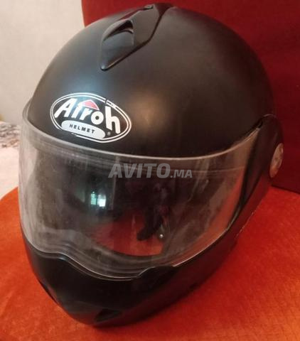 Casque moto airoh taille L