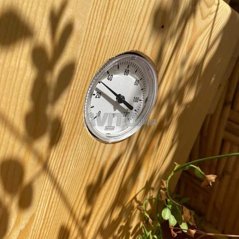 séchoir solaire Maroc  - 2