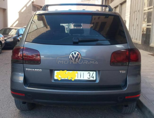 Touareg R5