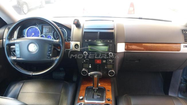Touareg R5