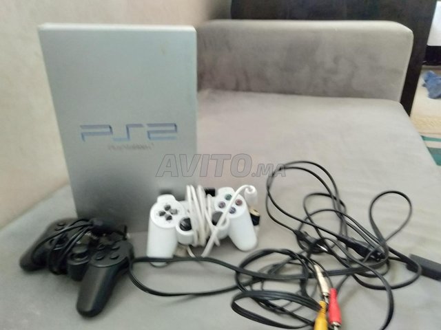 play station 2 manetat 5asrin,😢