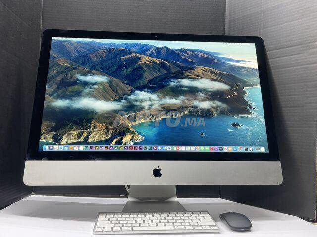 Apple iMac (27-inch Late 2013) i5 quad-core