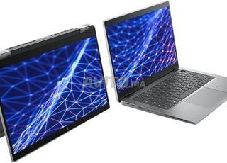 لاتيتود 5340 x360 تعمل باللمس جديدة