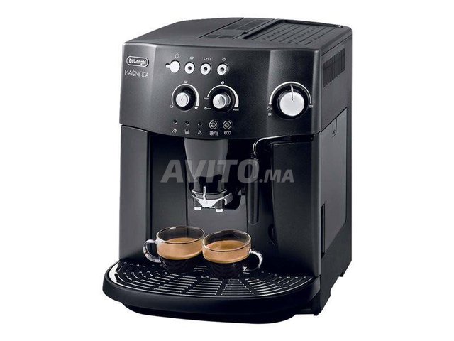 Machine caf De Longhi ESAM0411X Electrom nager et Vaisselles