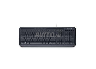 Microsoft Wired Keyboard 600 Azerty