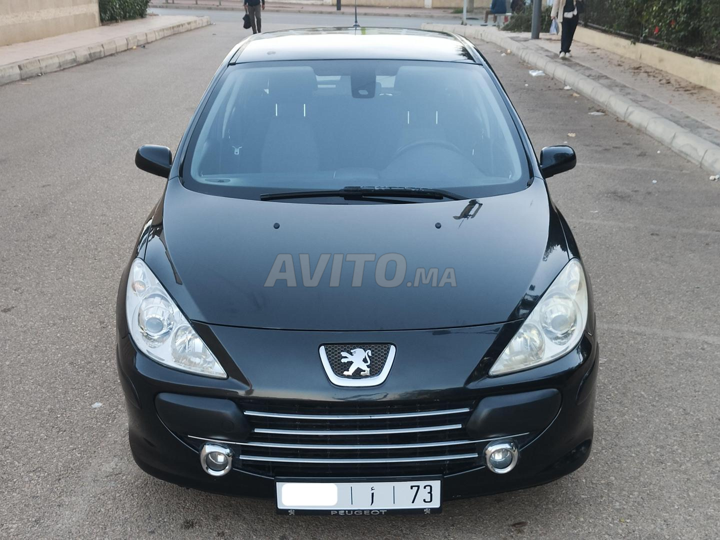 Peugeot 307 rabat pas cher à vendre, Avito Maroc