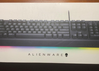 DELL Gaming Mechanical Keyboard AW568 **