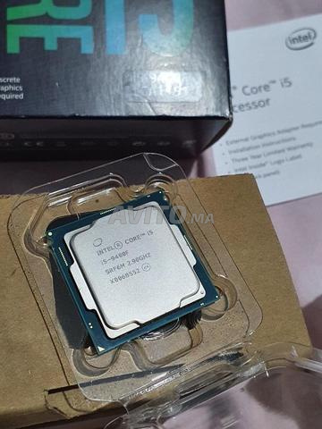 Intel Core i5-9400F 2.9GHz  (BX80684I59400F)  - 2