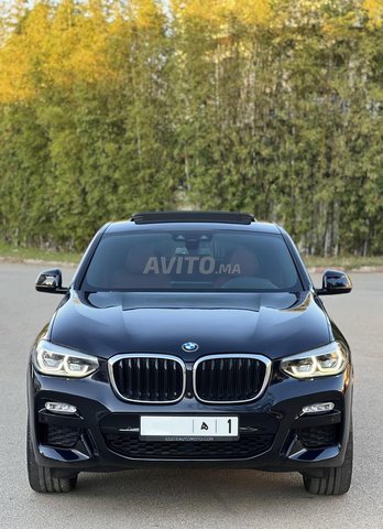 BMW X4 occasion Diesel Modèle 2019