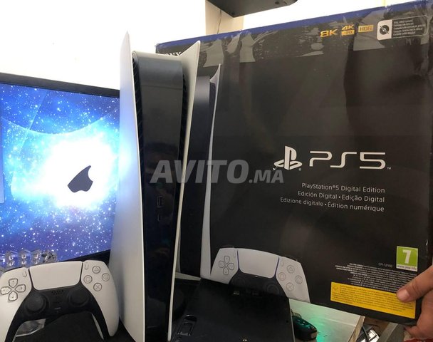 цифровые игры ps5