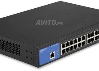 Linksys LGS328C-EU Commutateur 