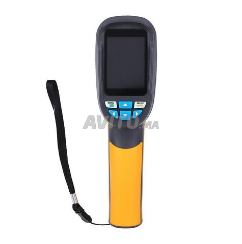 CamÃ©ra thermique HT-02D avec IR 1024 pixels - 2