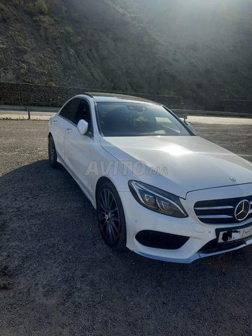 Mercedes-Benz Classe C occasion Diesel Modèle 2014