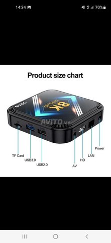 TV box Android 