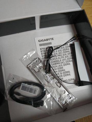 carte mère Gigabyte B760M DS3H DDR5  - 2