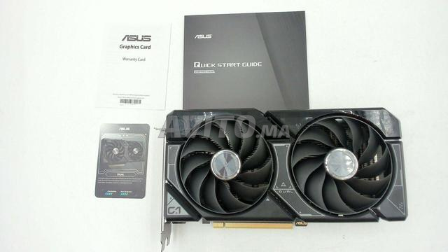 ASUS Dual GeForce RTX 4060 Ti OC Edition 8GB GDDR6