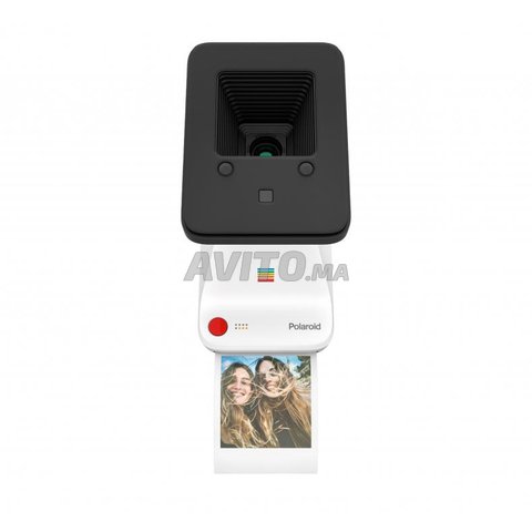 Polaroid lab