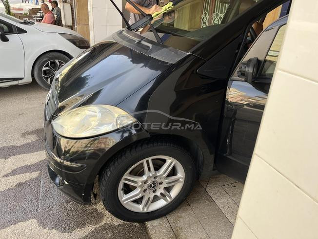 Mercedes-Benz Classe A Diesel Manuelle 2005
