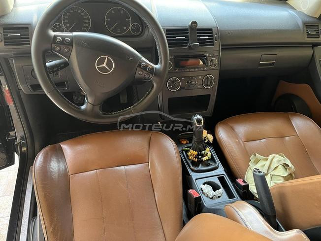 Mercedes-Benz Classe A Diesel Manuelle 2005