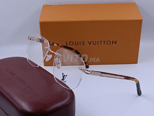 Monture Louis Vuitton LV 734