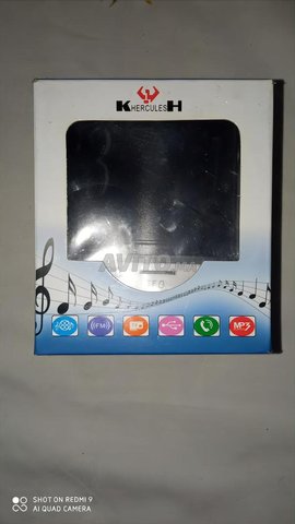 Baffes Bluetooth - Haut parleur