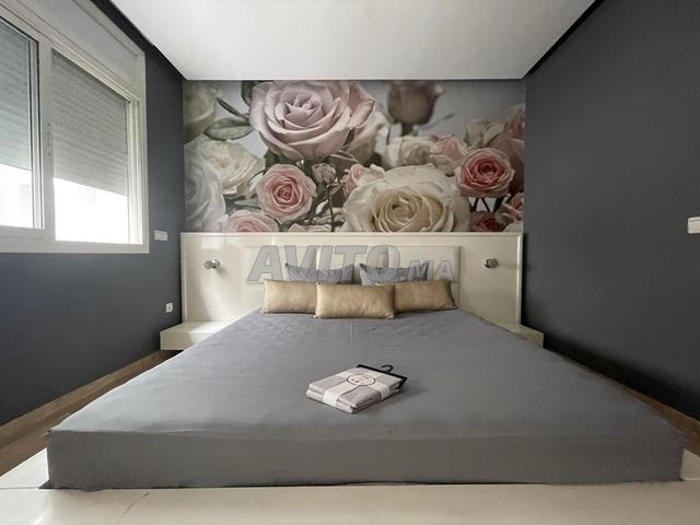 Appartement meublé à louer 75 m² à Kénitra - 2