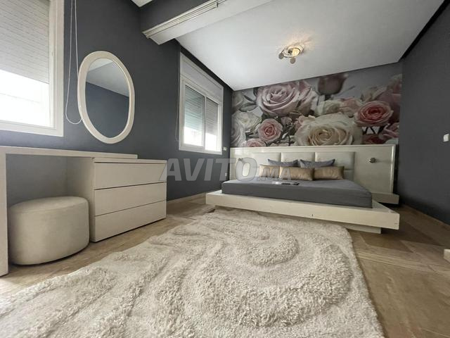 Appartement meublé à louer 75 m² à Kénitra